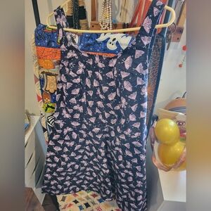 Retrolicious 2x Moth dress